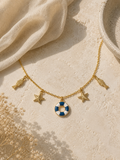 Fishy necklace