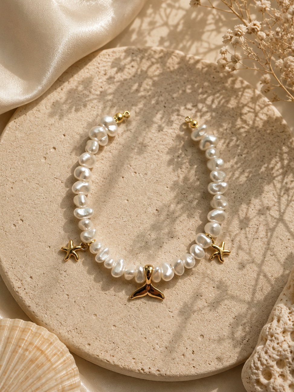 Floridian Mermaid Bracelet