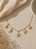 Lucky Pinky Necklace