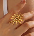 Ring Sunny Island