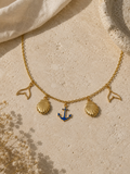 Noisy Summer Necklace
