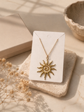 Soleil Necklace