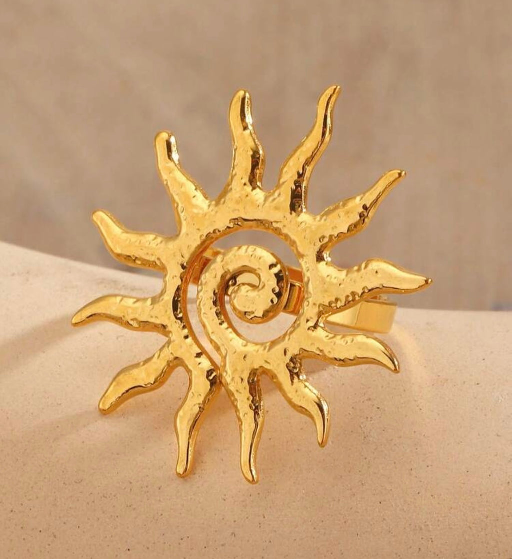 Ring Sunny Island