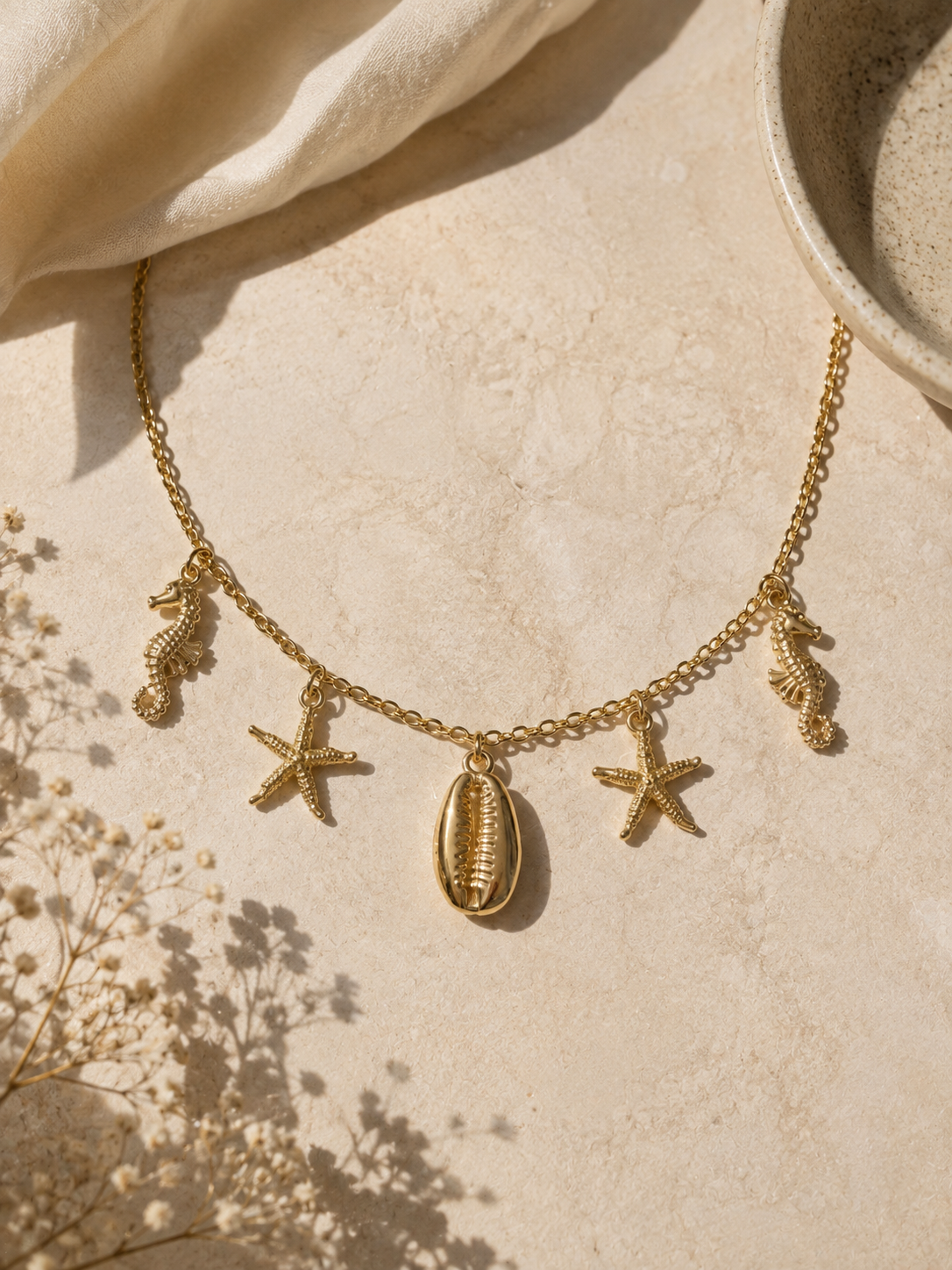 Key Key Necklace