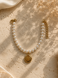 Italian Oyster Bracelet