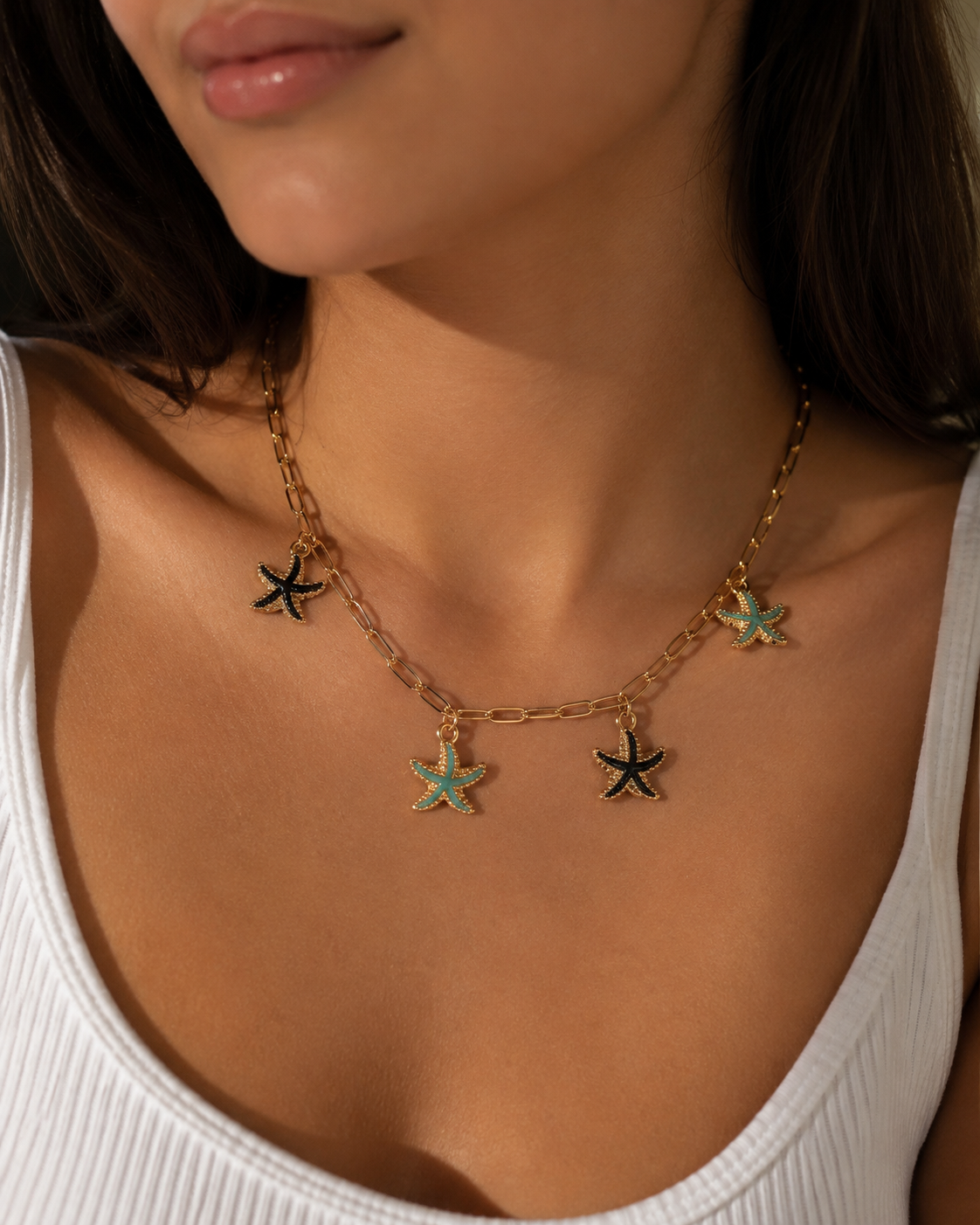 Starry Nights Necklace